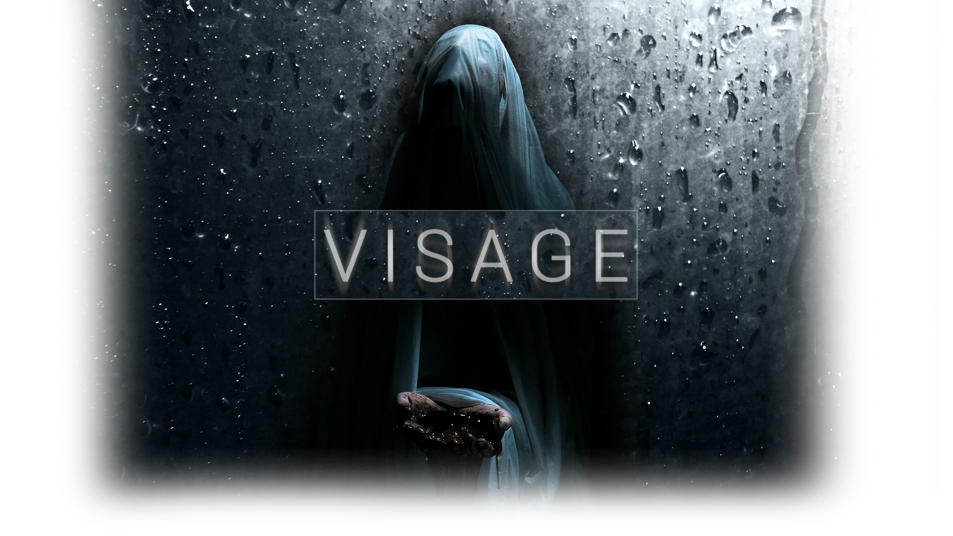 visage horror game background